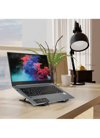 Port Designs Foldable Travel Laptop/Notebook Stand