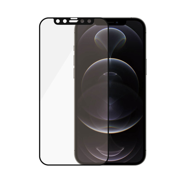 PanzerGlass Case Friendly, Anti-Glare, iPhone 12 / 12 Pro - Screen Glass