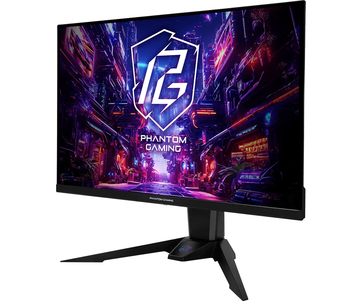 ASRock PGO27QFV 27" QHD, QD-OLED, 360Hz - gaming monitor