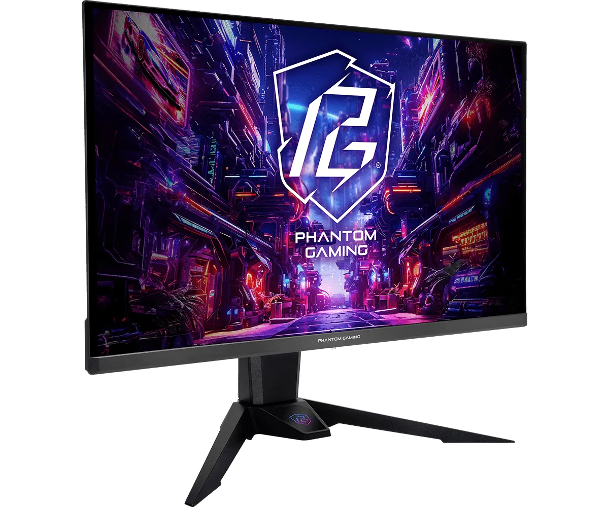ASRock PGO27QFV 27" QHD, QD-OLED, 360Hz - gaming monitor