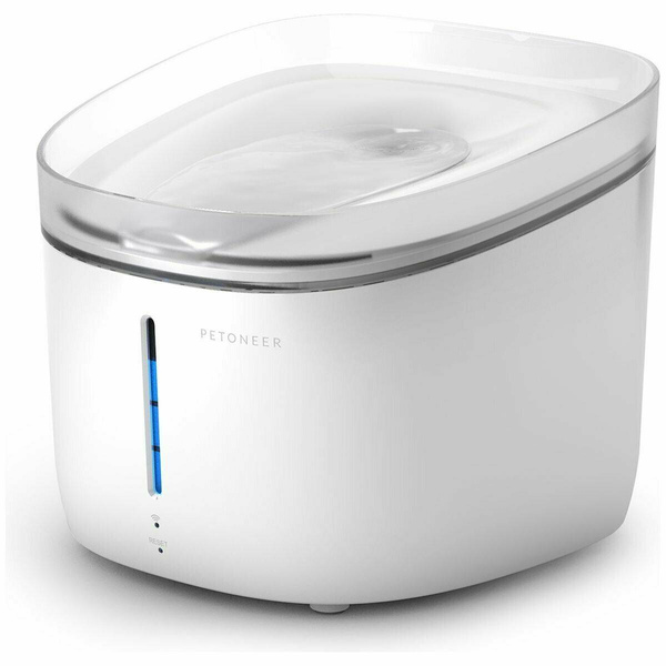 PETONEER Fresco Ultra Smart Water Fountain for Cats and Dogs