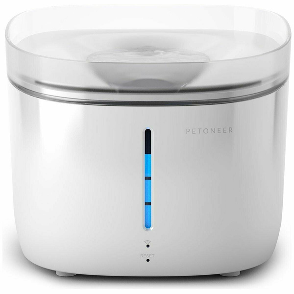 PETONEER Fresco Ultra Smart Water Fountain for Cats and Dogs