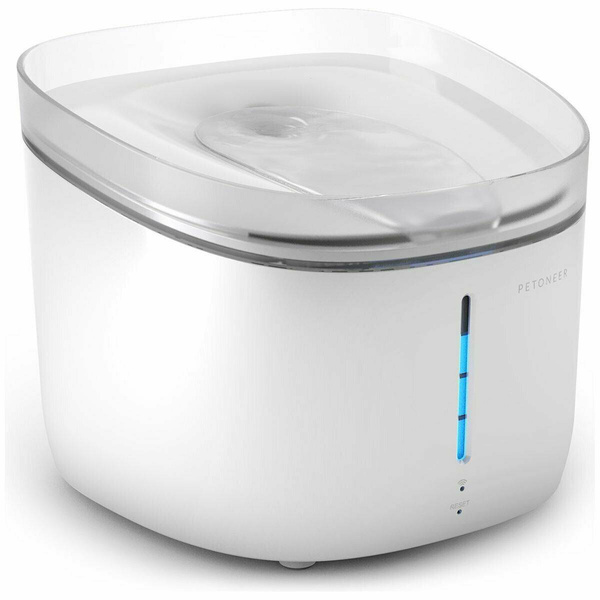 PETONEER Fresco Ultra Smart Water Fountain for Cats and Dogs
