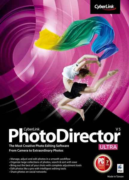 CyberLink PhotoDirector 5 Ultra
