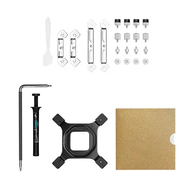 DeepCool Assassin 4S - CPU cooler, white