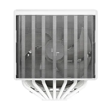 DeepCool Assassin 4S - CPU cooler, white