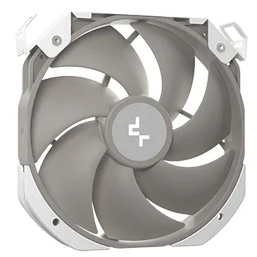DeepCool Assassin 4S - CPU cooler, white