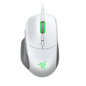 Razer Basilisk, Multi-color FPS Mouse, Mercury