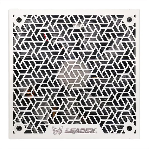 Super Flower Leadex VII XG White 80 PLUS Gold, ATX 3.0, PCIe 5.0 - 850 Watt