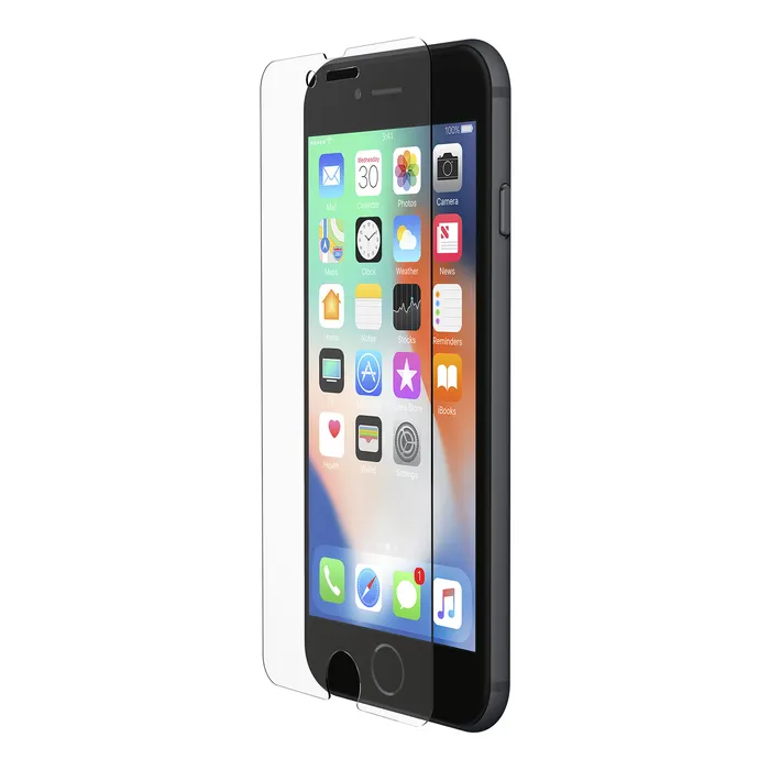 ScreenForce Pro Invisiglass Ultra A-M iPhone SE/8/7/6s/6 - screen glass