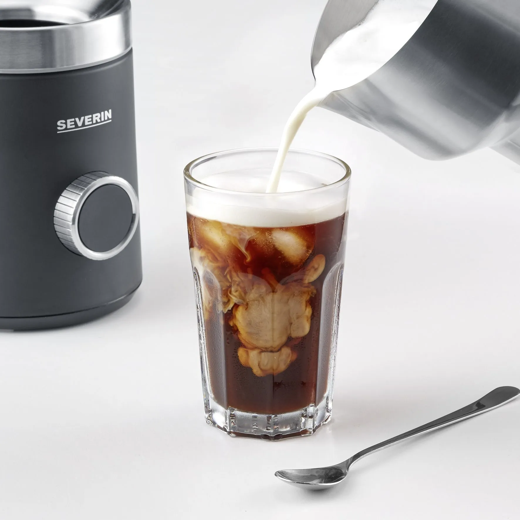 Mj&ouml;lkskummare Spuma SM 3587  700ML  Veegan