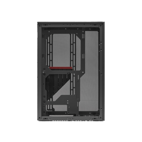 Ssupd Meshroom S V2 Mini-ITX - case, fossil gray, PCIe 4.0