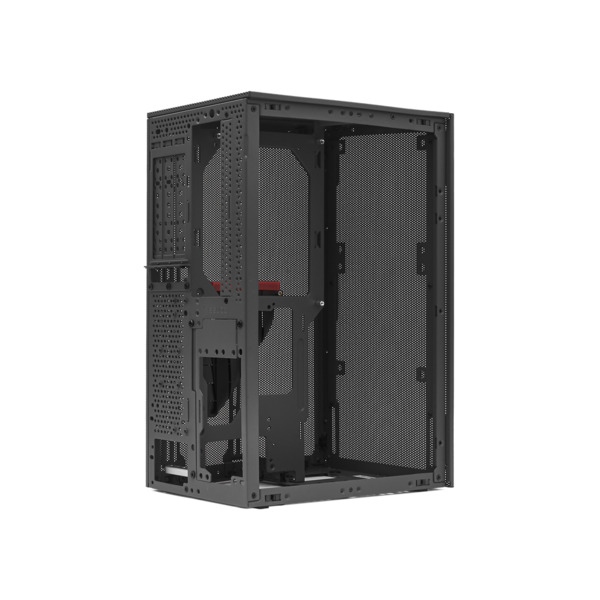 Ssupd Meshroom S V2 Mini-ITX - case, fossil gray, PCIe 4.0