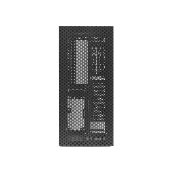Ssupd Meshroom S V2 Mini-ITX - case, fossil gray, PCIe 4.0