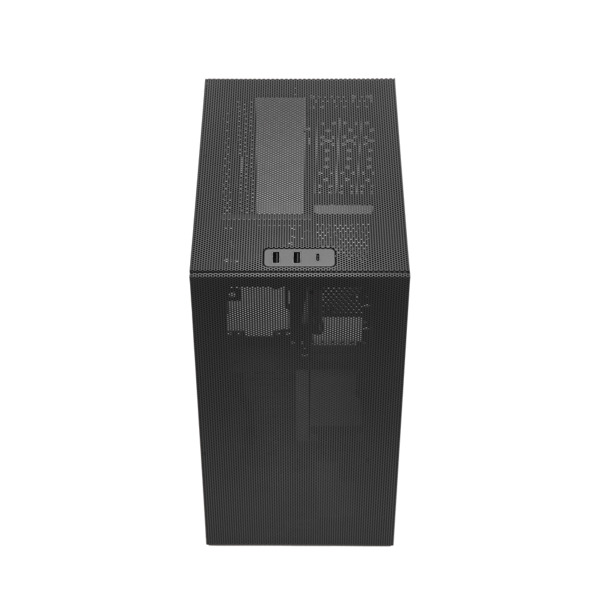 Ssupd Meshroom S V2 Mini-ITX - case, fossil gray, PCIe 4.0
