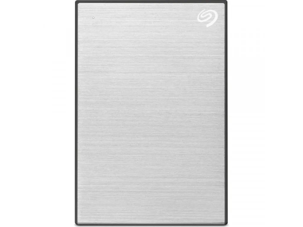 Seagate One Touch 2 TB USB-C - extern SSD, Silver