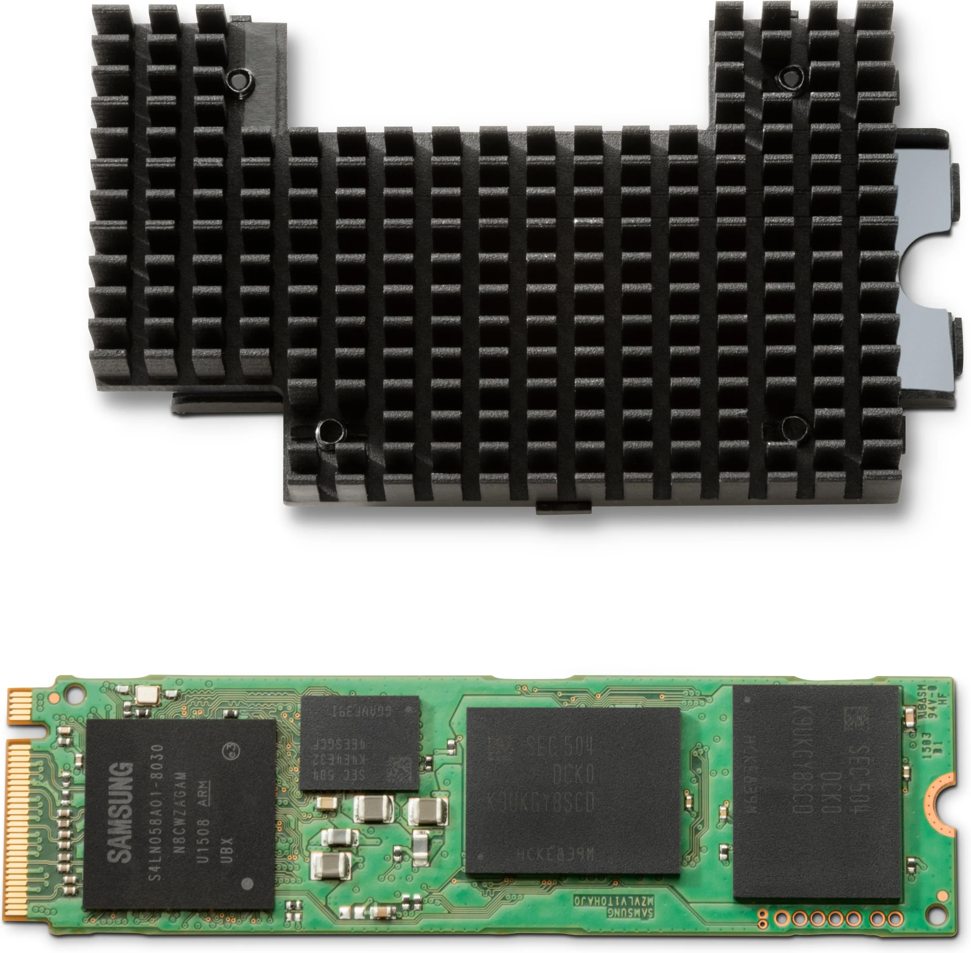 HP Z Turbo Drv G2 512GB PCIe SSD (Z2 MB) HP Z Turbo Drv G2 512GB PCIe SSD (Z2 MB)