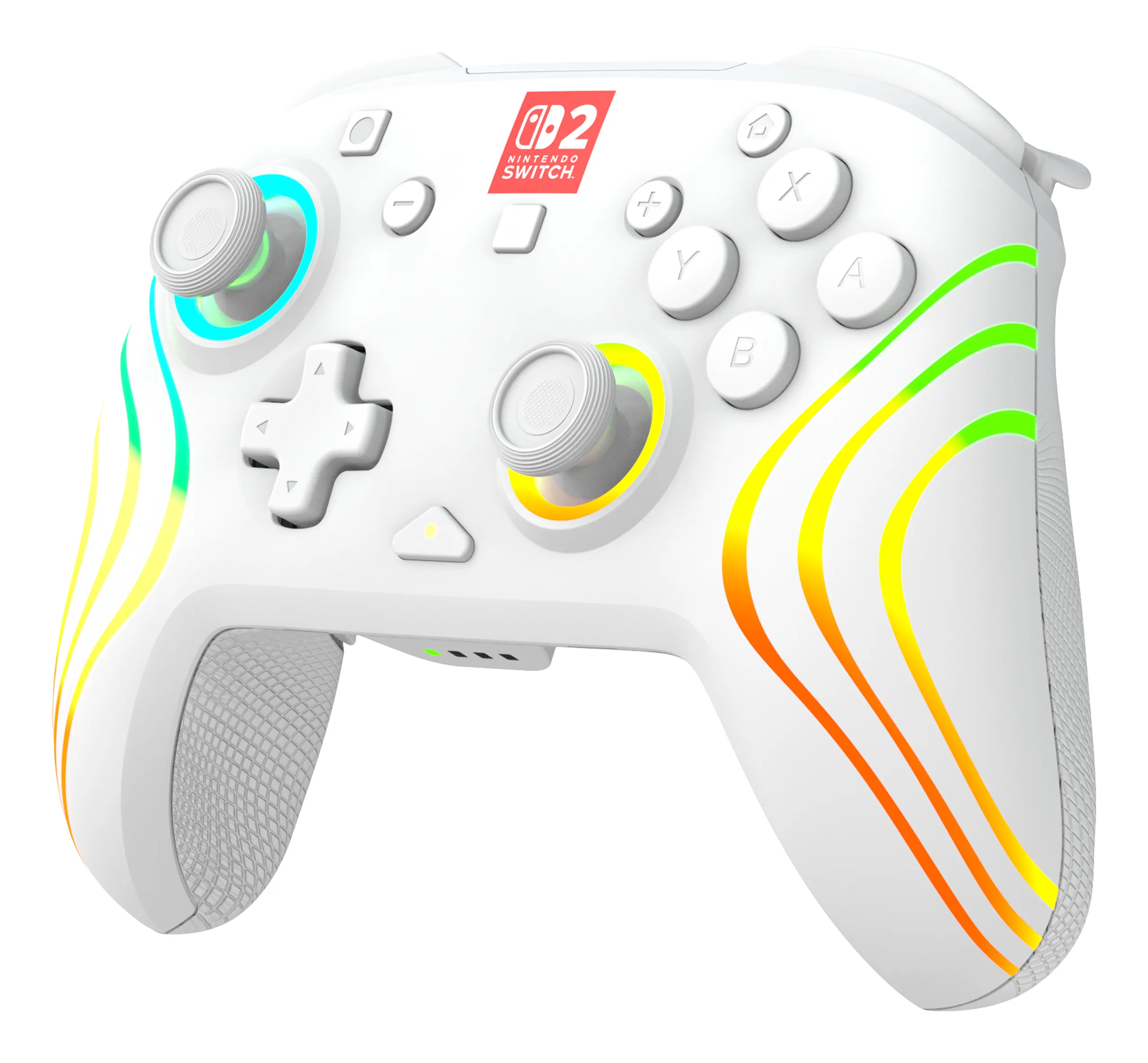 Turtle Beach Afterglow Wave Wireless Gamepad for Nintendo Switch - White