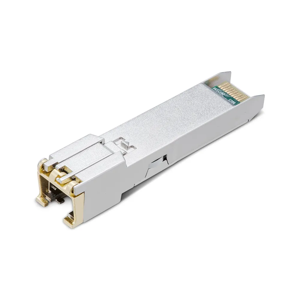 TP-LINK TL-SM331T 1000BASE-T RJ45 SFP MODULE