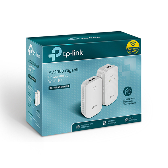 TP-Link TL-WPA9610KIT
