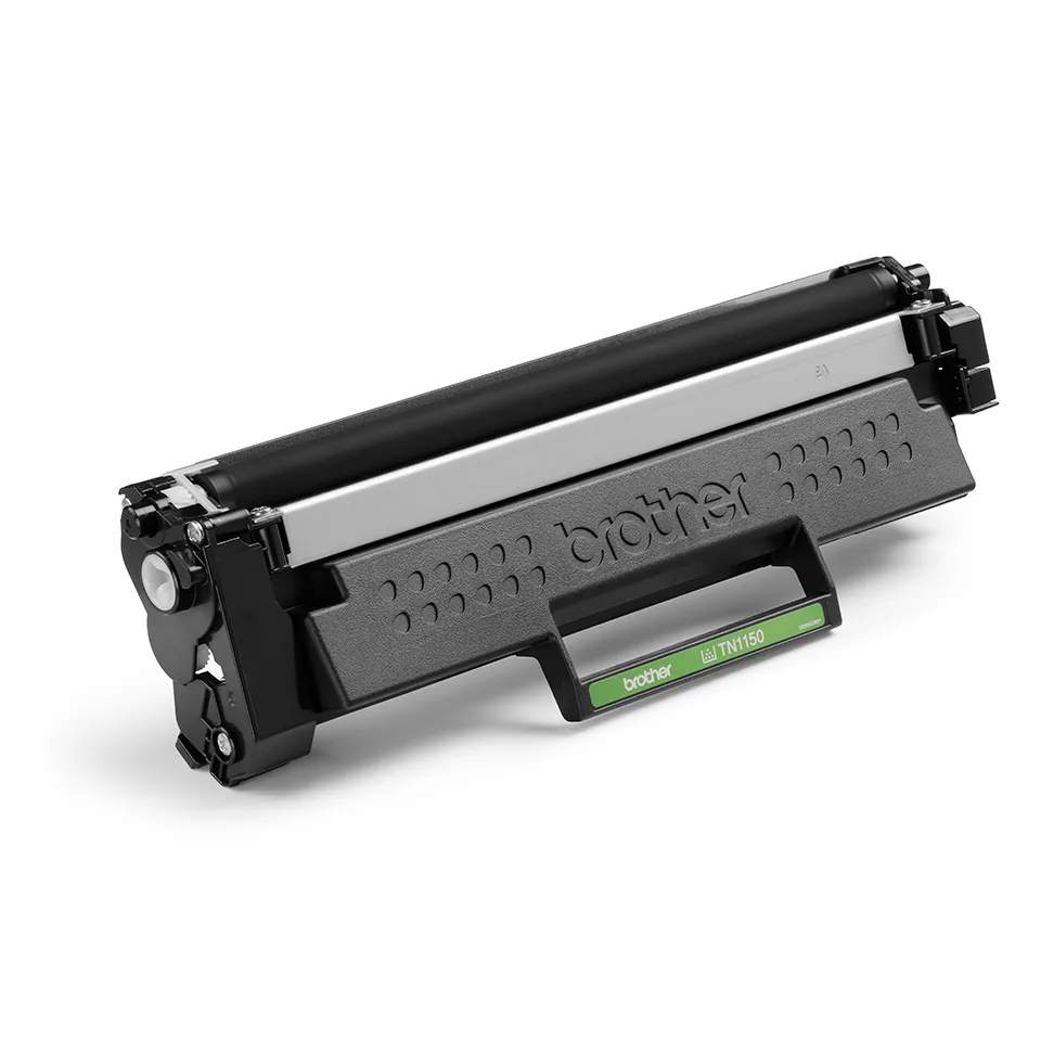 Brother TN1150 toner cartridge, Black