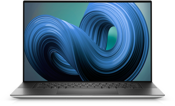 Dell XPS 9720 17&quot; i7-12700H, 32GB, 1TB SSD, RTX 3060, Win 11 Pro - notebook, Silver