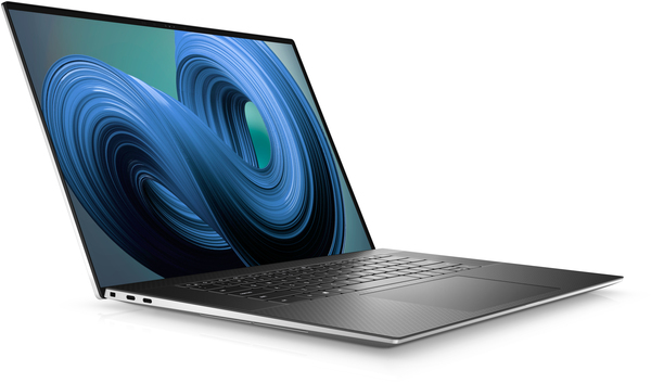Dell XPS 9720 17&quot; i7-12700H, 32GB, 1TB SSD, RTX 3060, Win 11 Pro - notebook, Silver