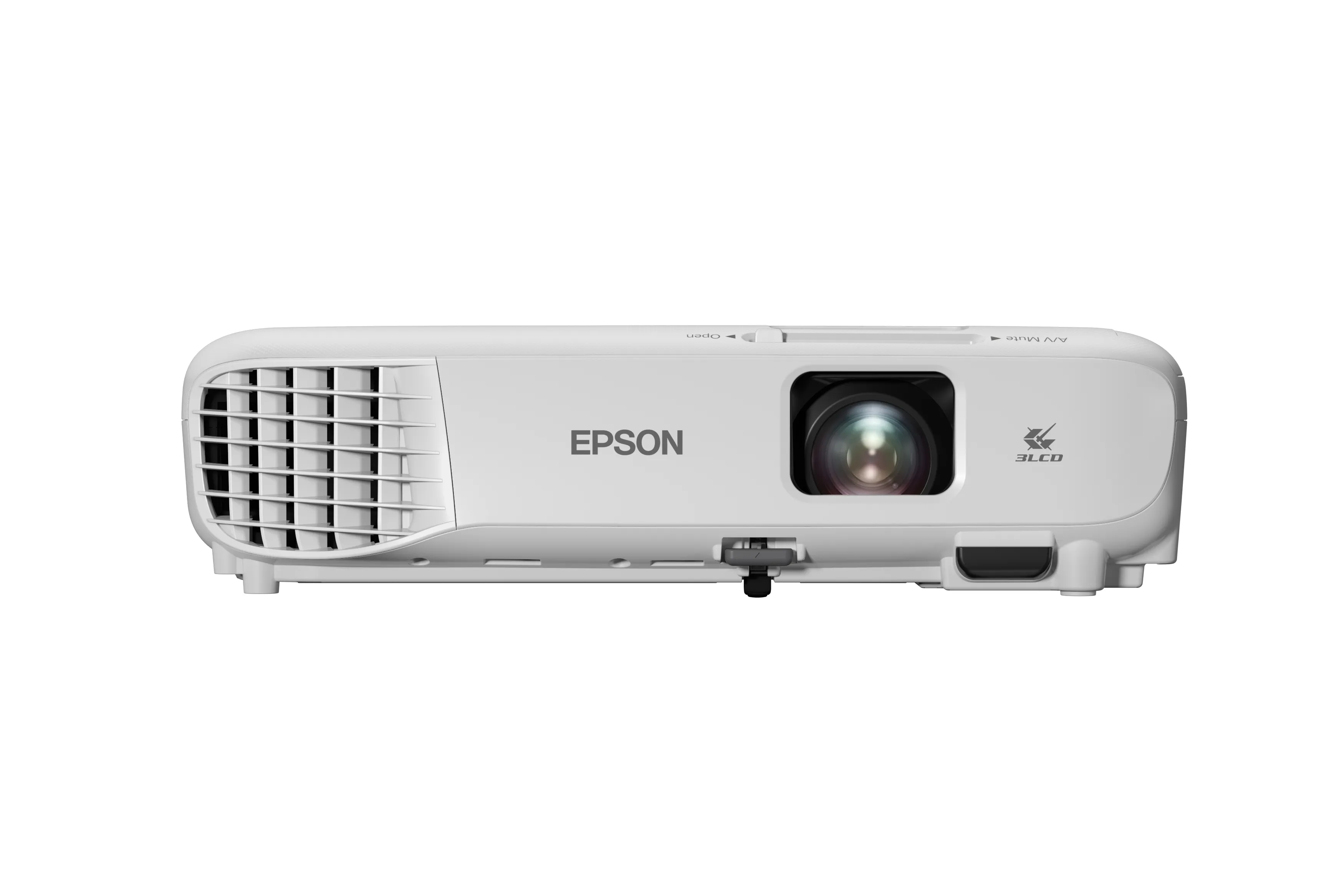 Epson EB-W06 3LCD WXGA 3700 ANSI lm -projektori, valkoinen