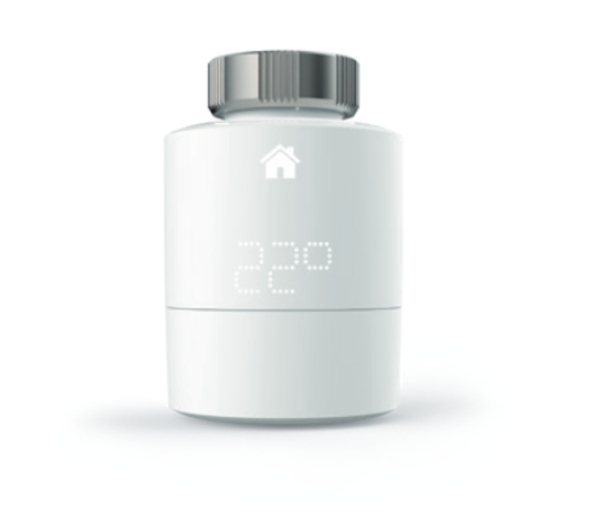 Smart Radiator Thermostat x 1