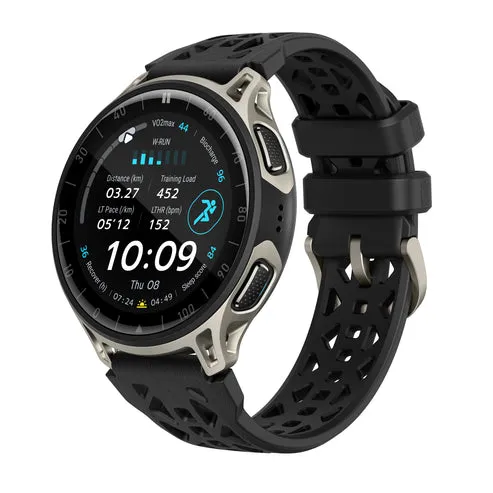 Amazfit Cheetah 2 Pro 48mm -urheilukello, musta