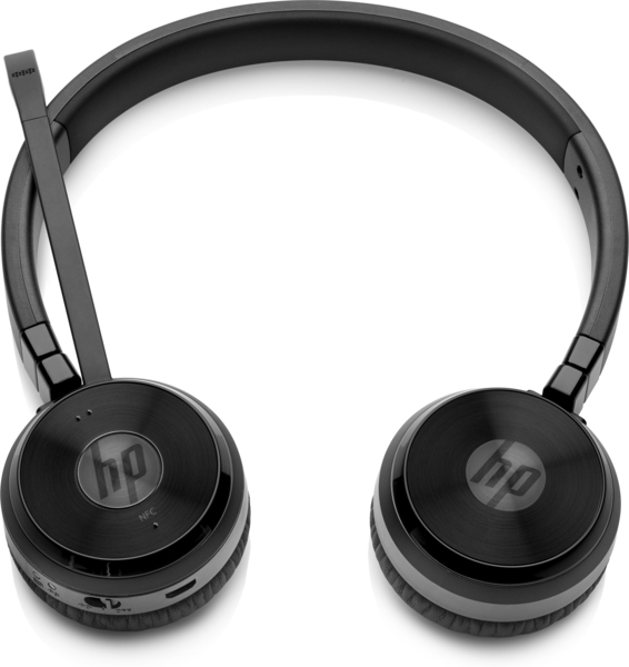 UC Wireless Duo Headset