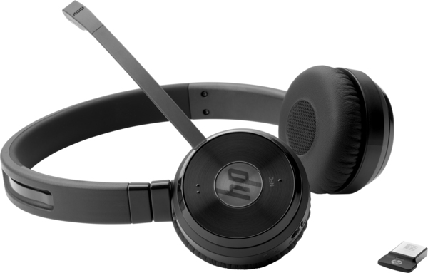 UC Wireless Duo Headset