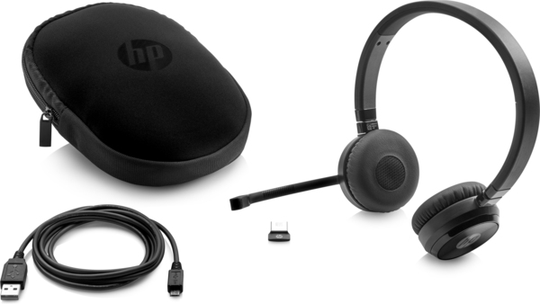 UC Wireless Duo Headset