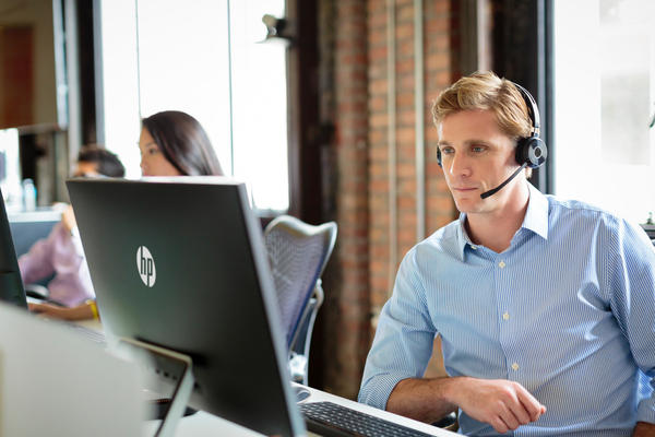 UC Wireless Duo Headset