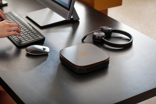 UC Wireless Duo Headset