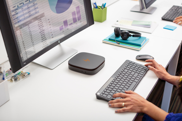 UC Wireless Duo Headset
