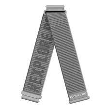 Coros ACC Band Nylon Apex 2 Grey