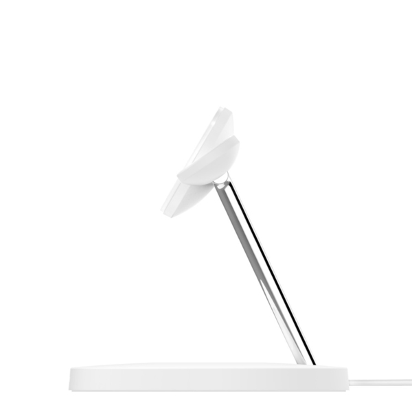 BOOST CHARGE PRO MagSafe 3-in-1 Wireless Charger, White