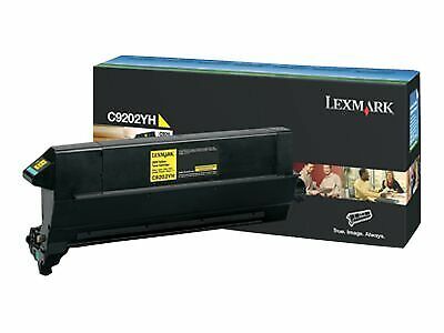 Lexmark X748H3YG Corporate -laservärikasetti, keltainen