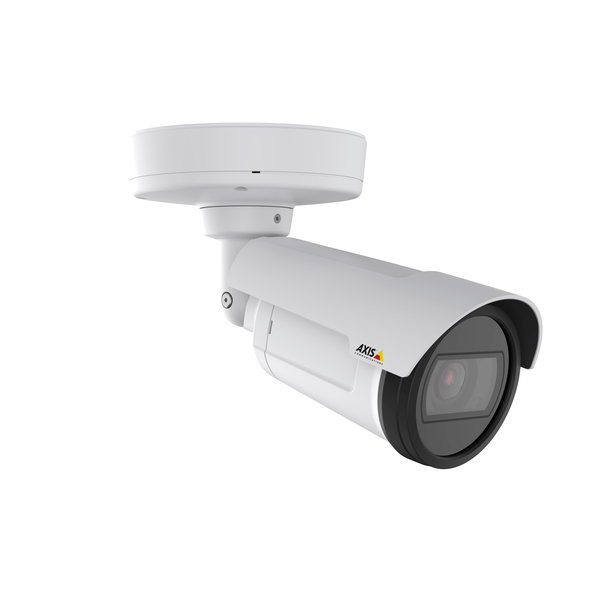 AXIS P1427-LE Network Camera - Verkkovalvontakamera - ulkok&auml;ytt&ouml; - s&auml;&auml;nkest&auml;v&auml; - v&auml;ri (P&auml;iv&auml;&amp;Y&ouml;) - 5 MP - 2592 x 1944 - automaattinen himmennin - s&auml;&auml;dett&auml;v&auml; tar
