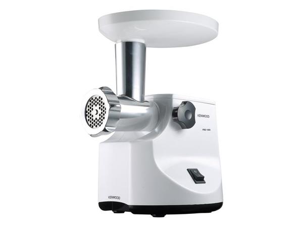 Kenwood MG450 lihamylly, valkoinen