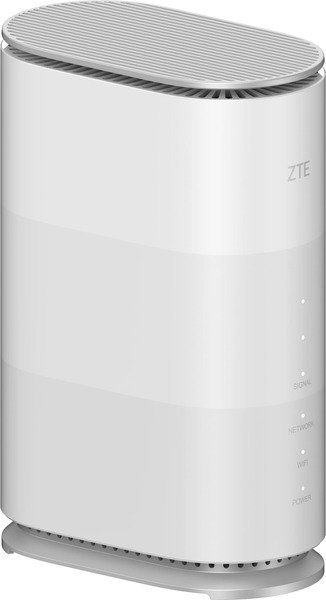 ZTE G5 Air Wi-Fi 7 5G Fixed Wireless Access Router, White