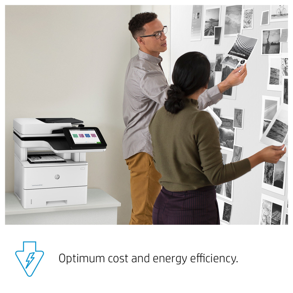 HP LaserJet M528dn MFP Duplex, LAN, A4 -mustavalkolasertulostin