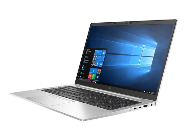 HP EliteBook 845 G7 - Ryzen 5 4500U / 2.3 GHz - Win 10 Pro 64-bit - 8 Gt RAM - 256 GB SSD NVMe, TLC, HP Value - 14" IPS 1920 x 1080 (Full HD) - Radeon Graphics