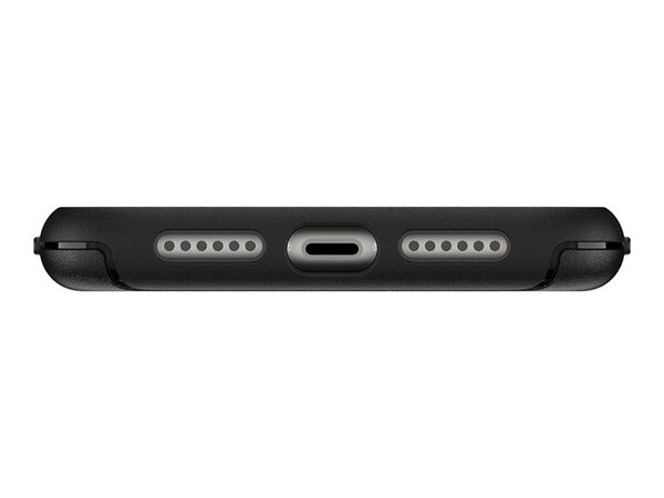 OtterBox Symmetry Series - Takakansi matkapuhelimelle - musta malleihin Apple iPhone 11 - (ei palautusoikeutta)