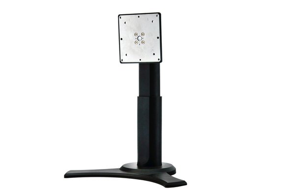 Hannspree Ergonomic Stand - monitor mount, black, 22-24&quot;, 4kg