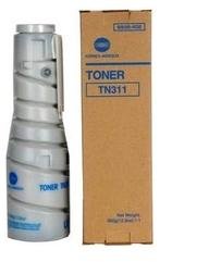 BIZHUB 350 toner black 17K