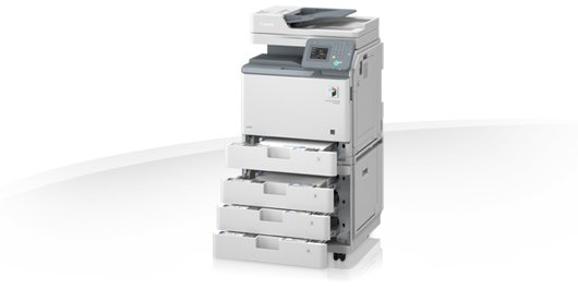 Canon imageRunner C1335iF LAN, A4 - colour laser printer