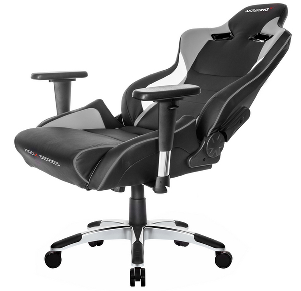AKRacing ProX Gaming Chair - Grey Black