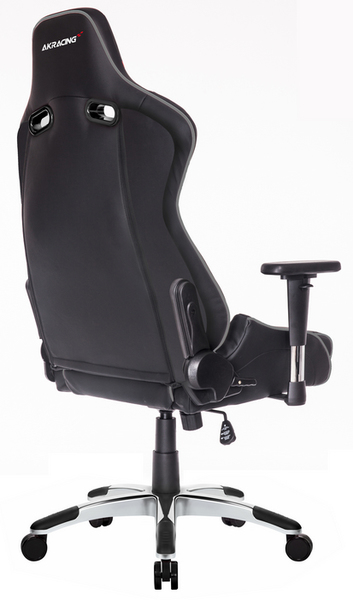 AKRacing ProX Gaming Chair - Grey Black